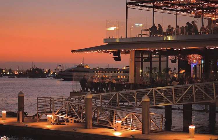 Port Side Pier - San Diego